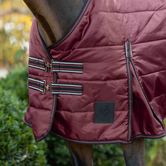 Equinavia Norse Gusseted Stable Blanket 100g image 