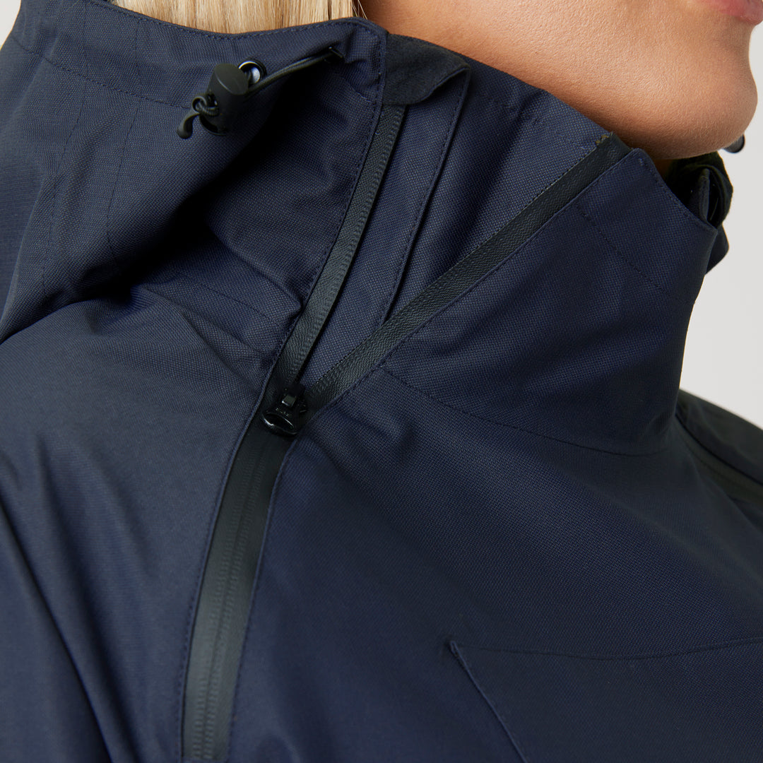 Horze Ayla Womens Waterproof Shell Riding Jacket image 