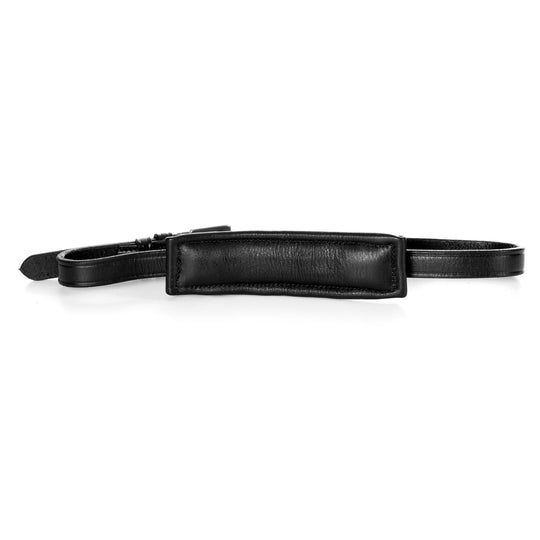 Equinavia Saga Dressage Crank Noseband Bridle &amp; Reins image 