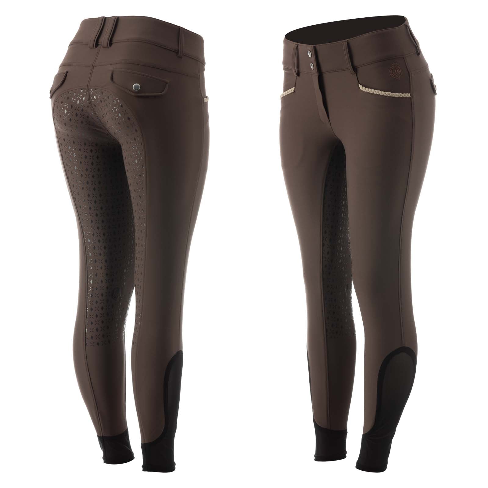 Equinavia Madeleine Womens Full Seat Breeches image #1