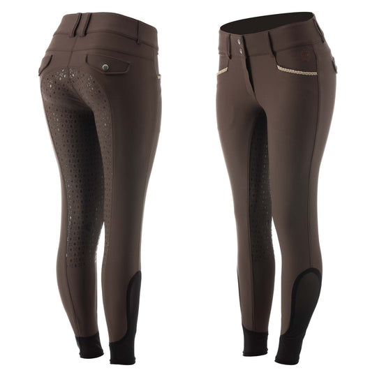 Equinavia Madeleine Womens Full Seat Breeches image 
