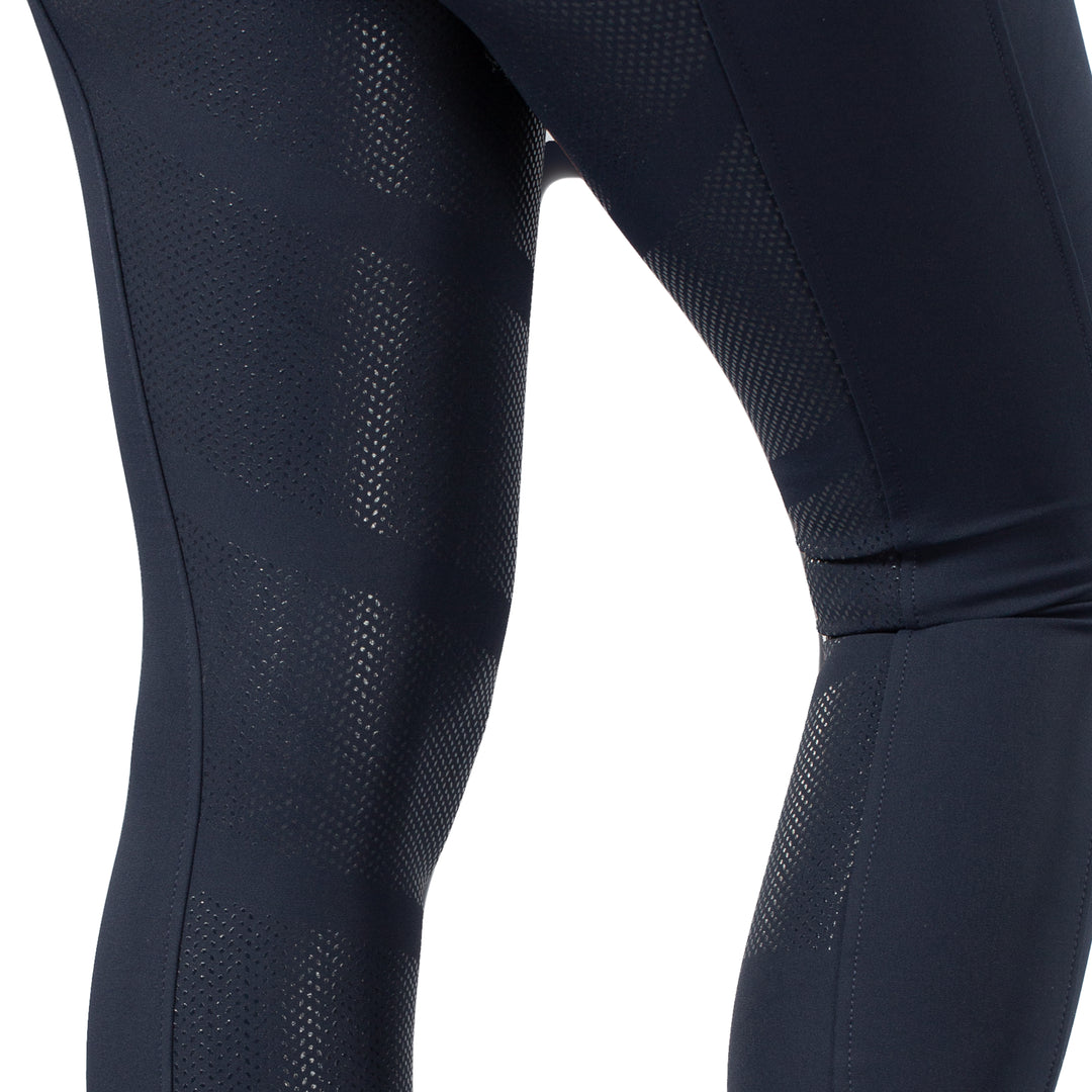 B Vertigo Tiffany Womens Silicone Full Seat Breeches image 