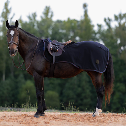 Equinavia Koselig Fleece Quarter Sheet image 
