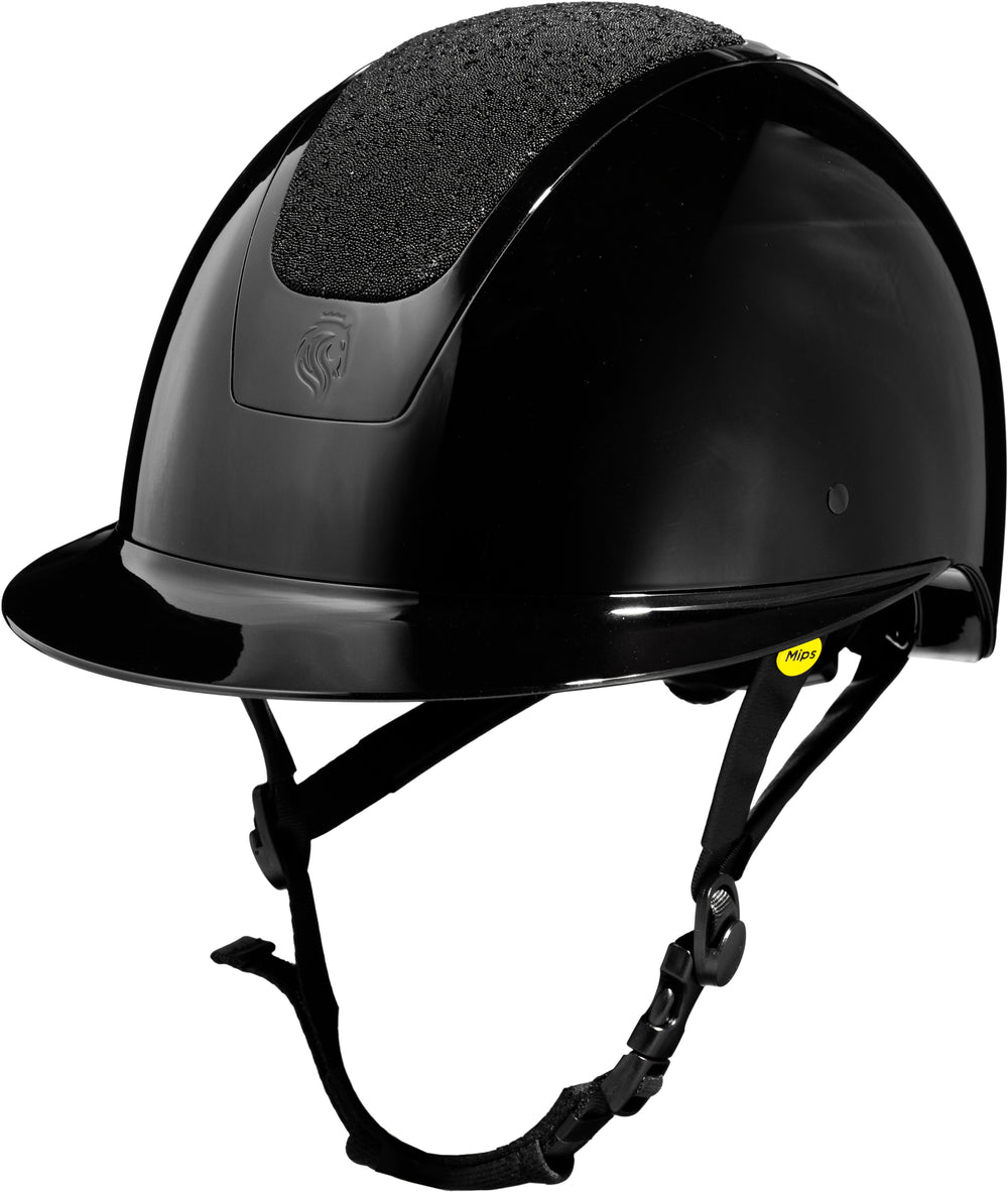 Equinavia Crown Glossy Mips® Riding Helmet image #2