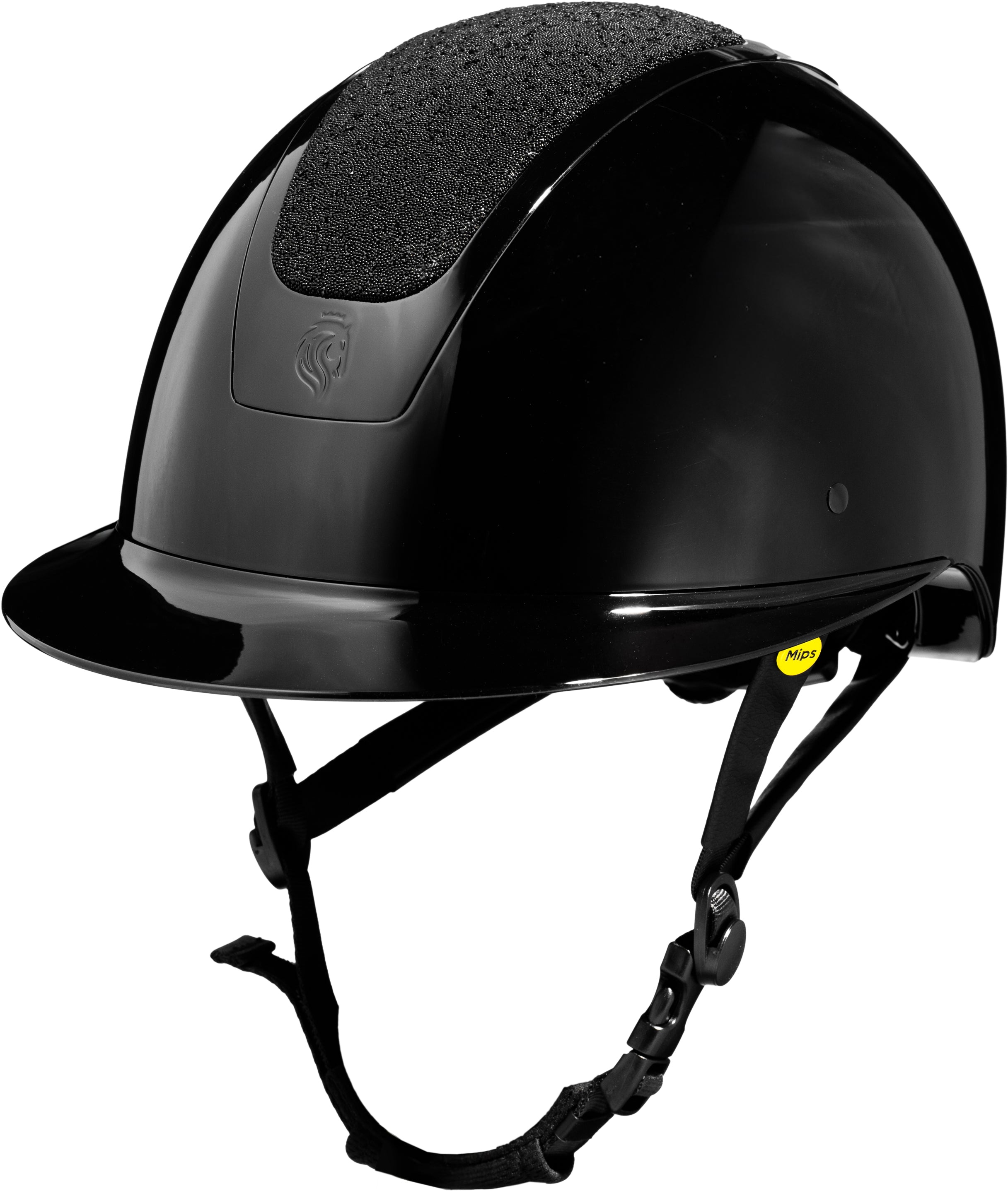 Equinavia Crown Glossy Mips® Riding Helmet image #2