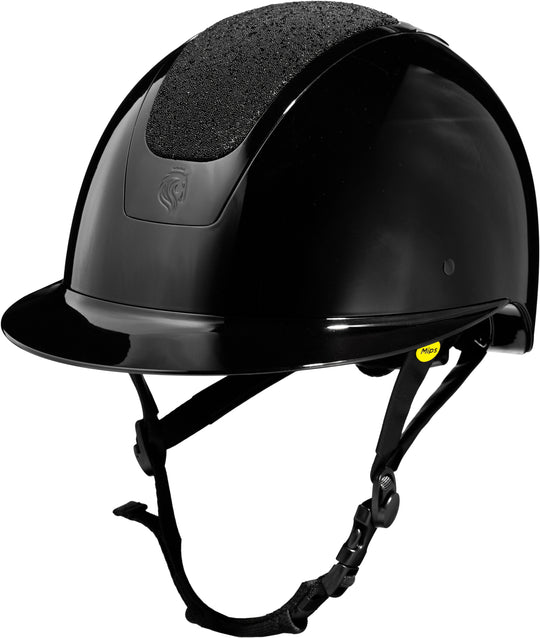 Equinavia Crown Glossy Mips® Riding Helmet image 