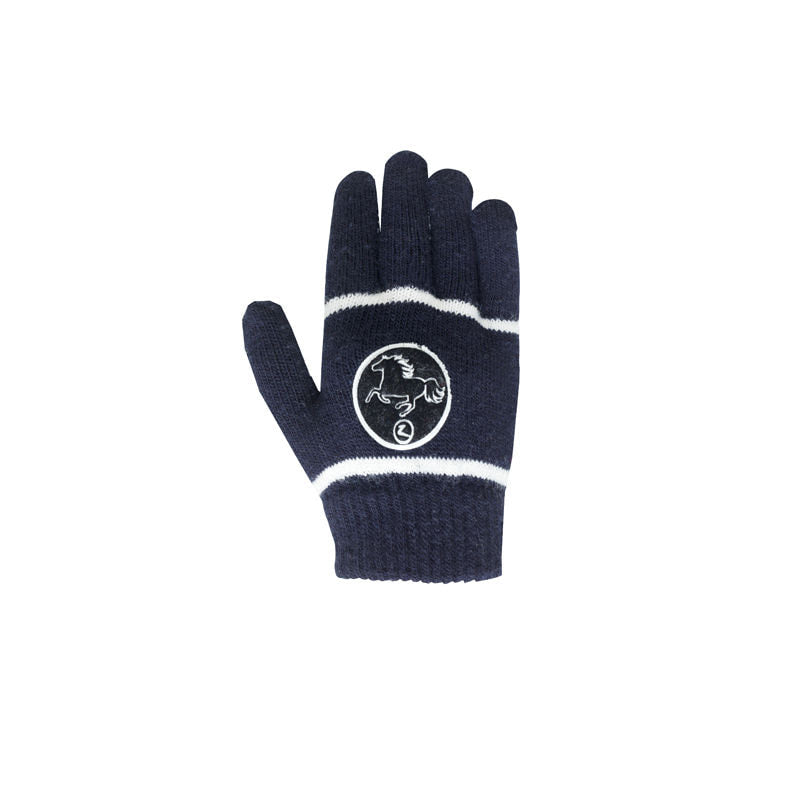 Horze Kids Magic Gloves image 