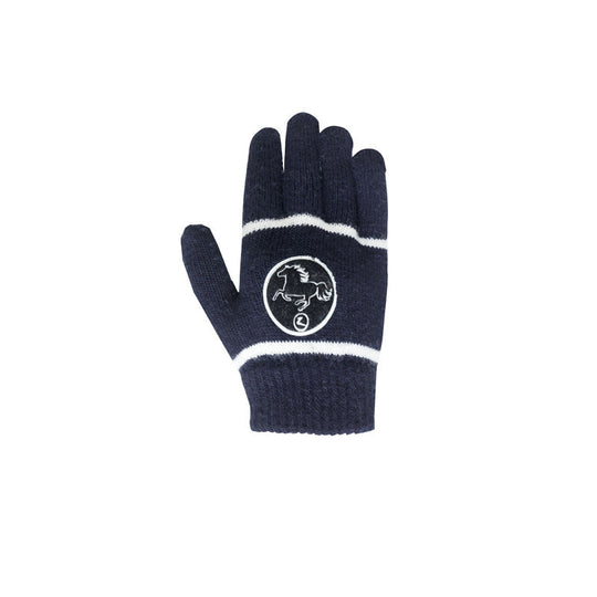 Horze Kids Magic Gloves image 