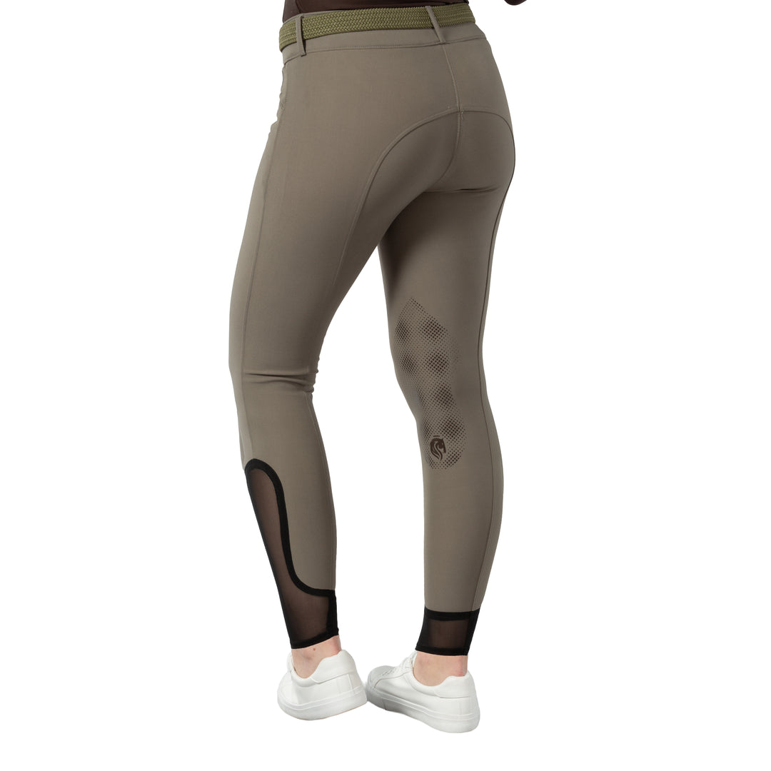 Equinavia Maud Womens Knee Patch Breeches image 