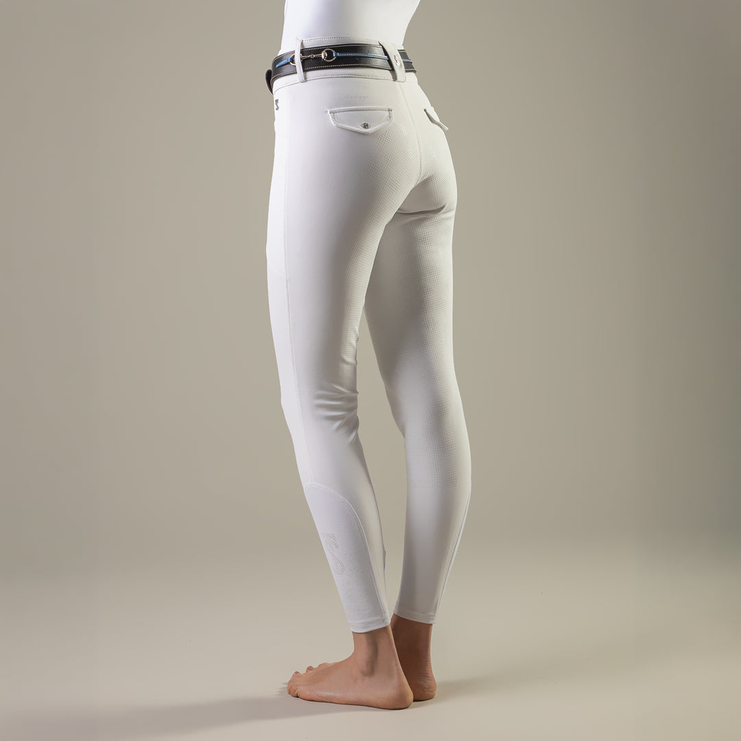 Tredstep Ireland Trace Compression Womens Full Seat Breeches image 