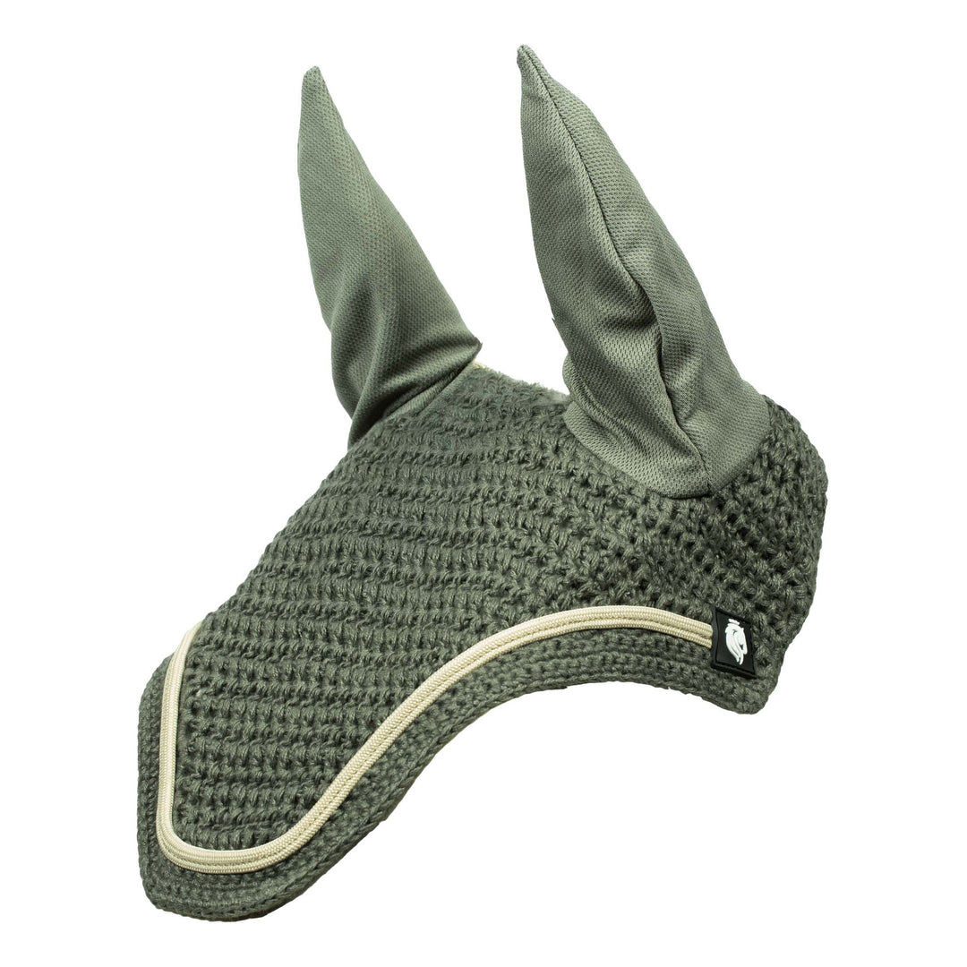 Equinavia Voss Dressage Saddle Pad and Bonnet Set image 