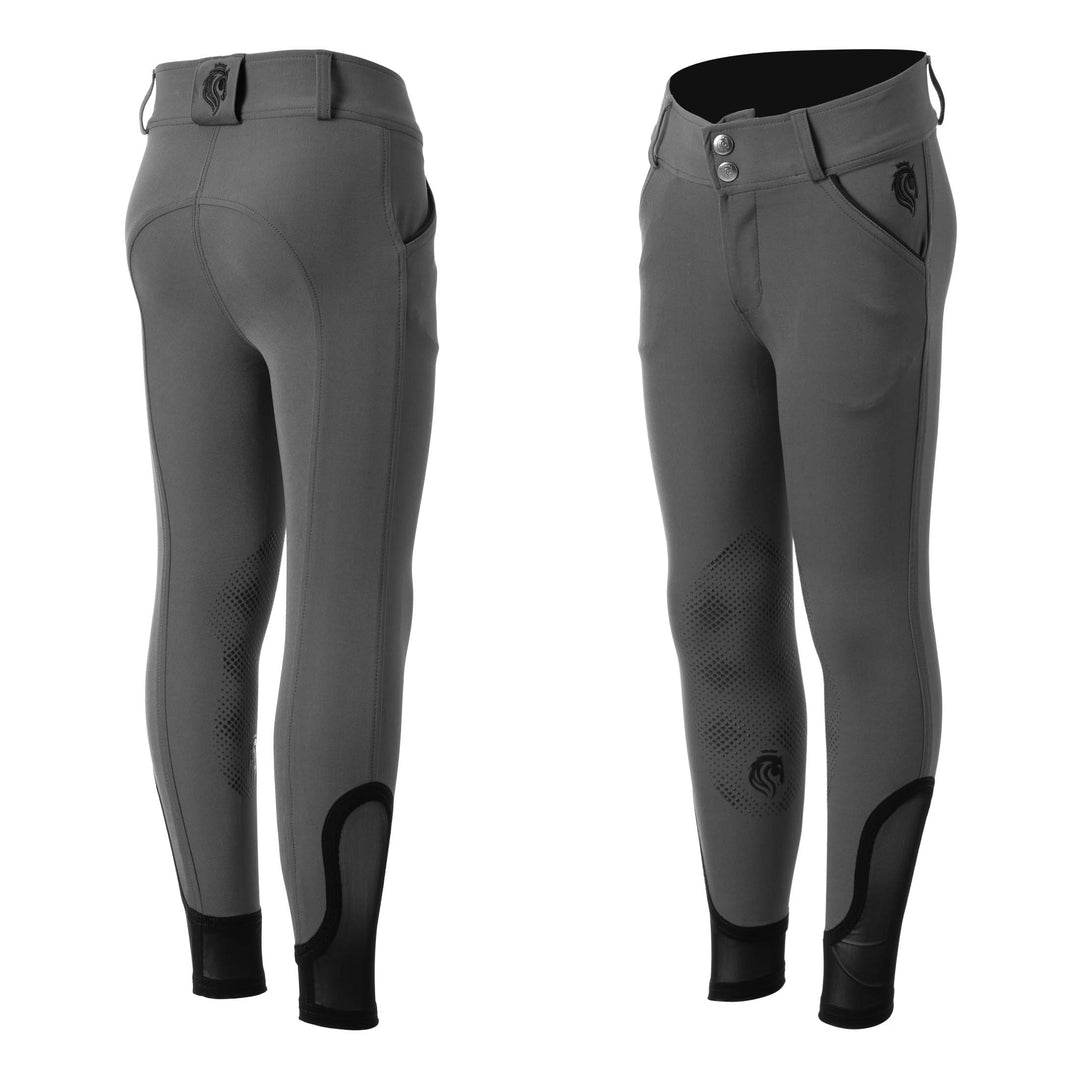 Equinavia Greta Kids Summer Knee Patch Breeches image #1
