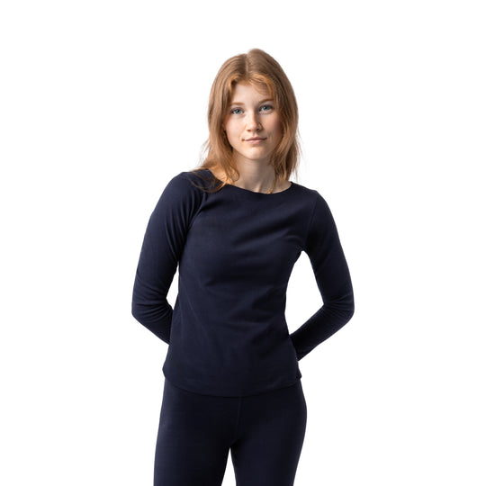 Horze Tess Womens Thermal Base Layer Top image 