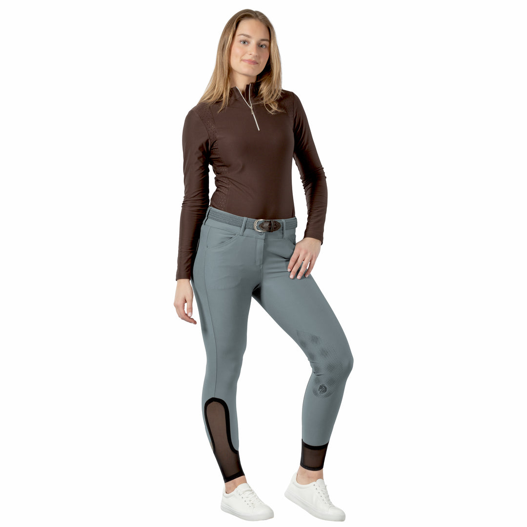 Equinavia Maud Womens Knee Patch Breeches image 