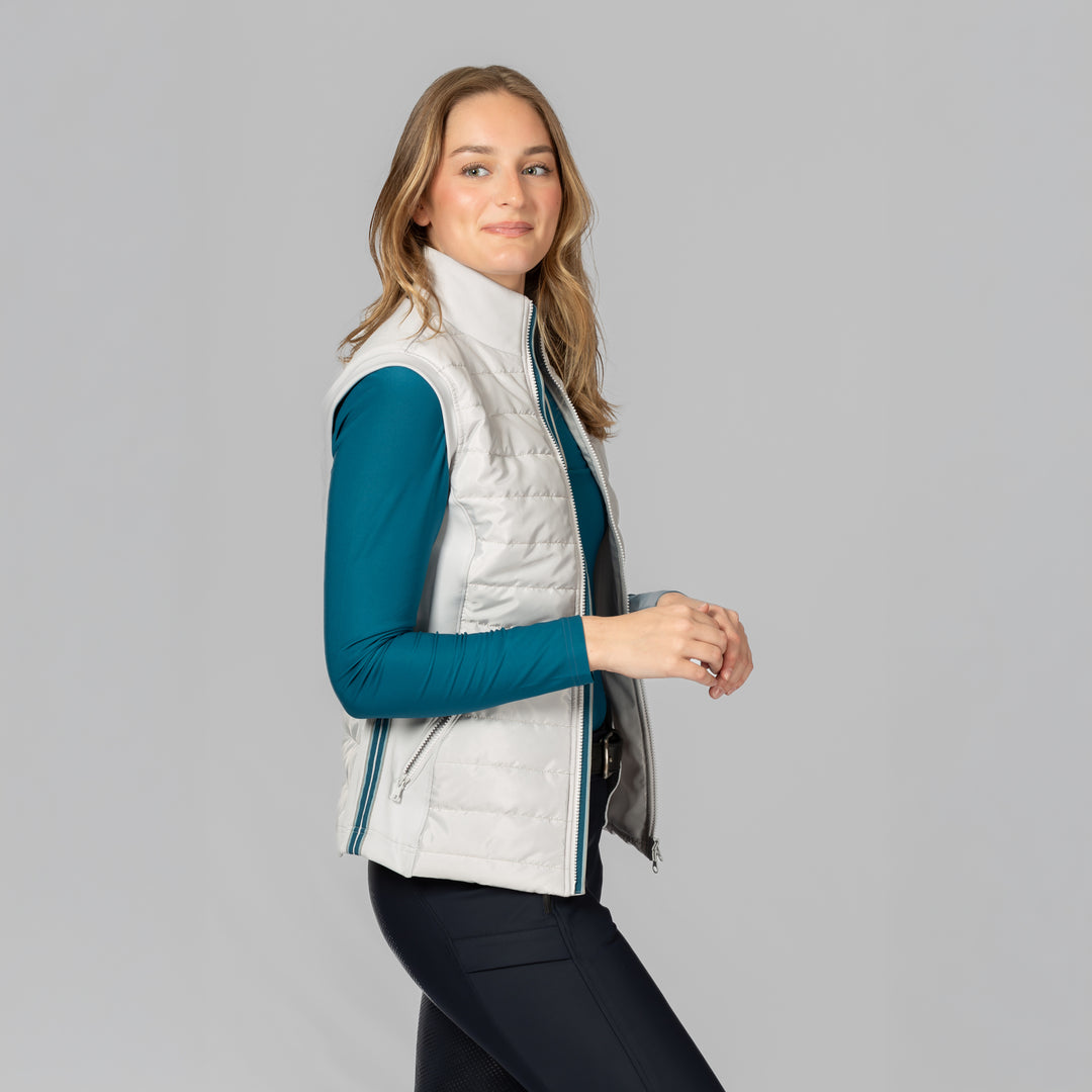 Equinavia Heidi Womens Insulated Riding Vest image 