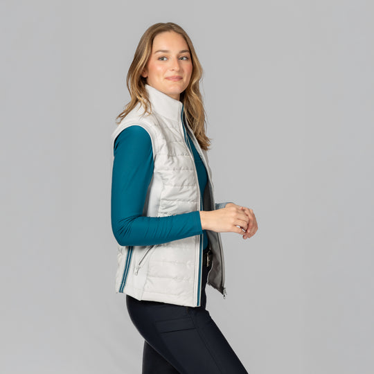 Equinavia Heidi Womens Insulated Riding Vest image 