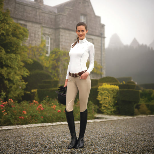 Tredstep Ireland Donatello III Dressage Tall Boots image 