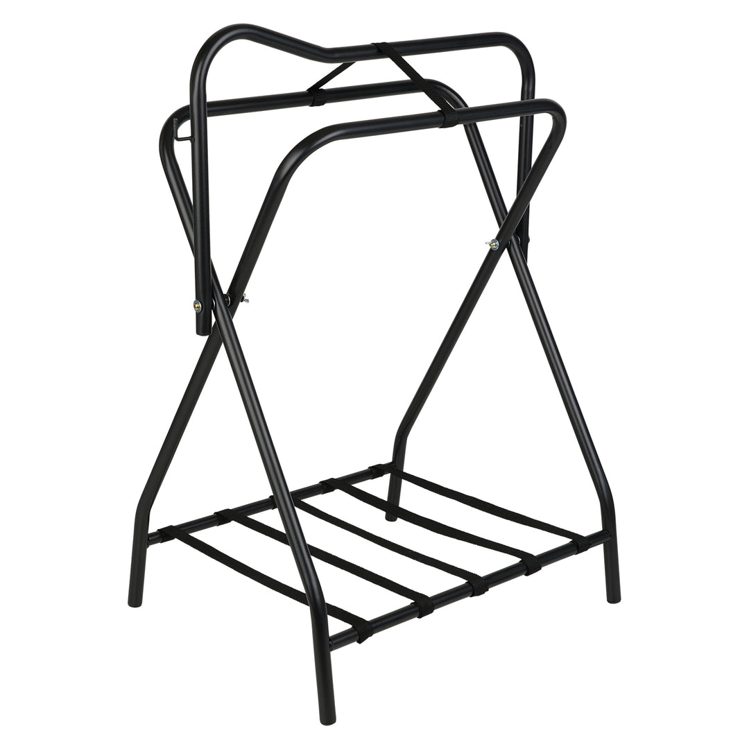 Horze Foldable Saddle Stand image #1