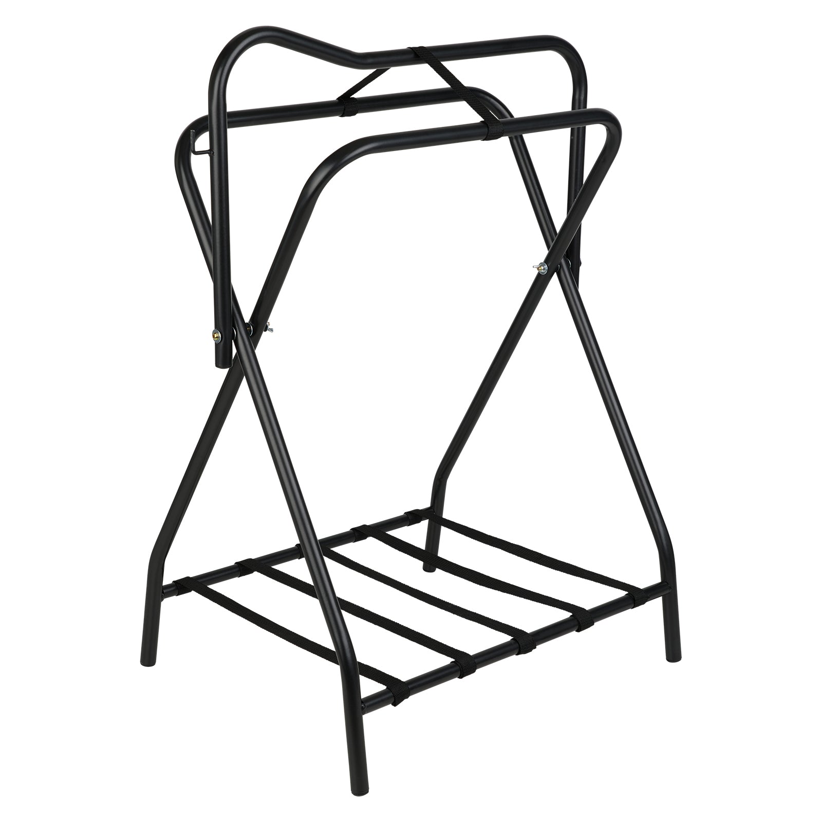 Horze Foldable Saddle Stand image #1
