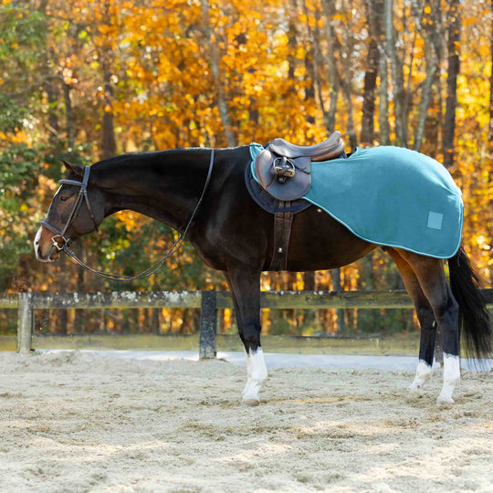 Equinavia Norse Fleece Quarter Sheet image 