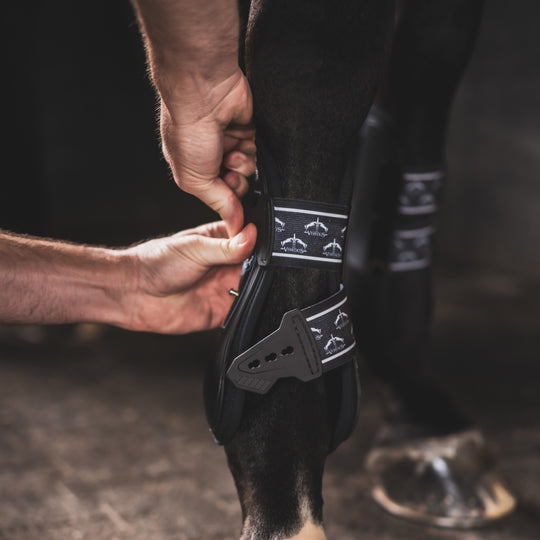 Veredus TRH5 Front Tendon Boots image 