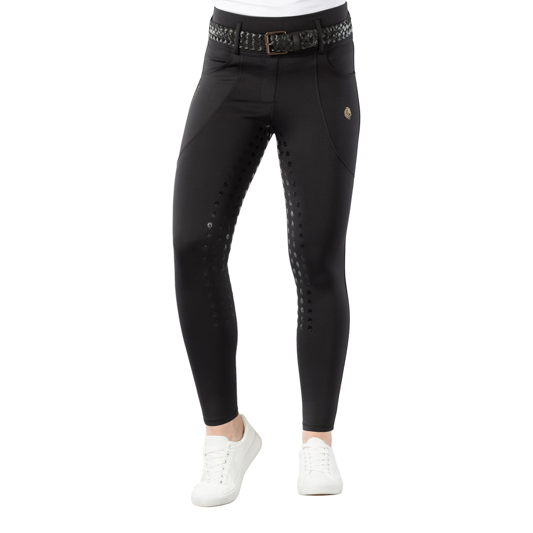 Equinavia Linnea Womens Compression Full Seat Breeches image #1