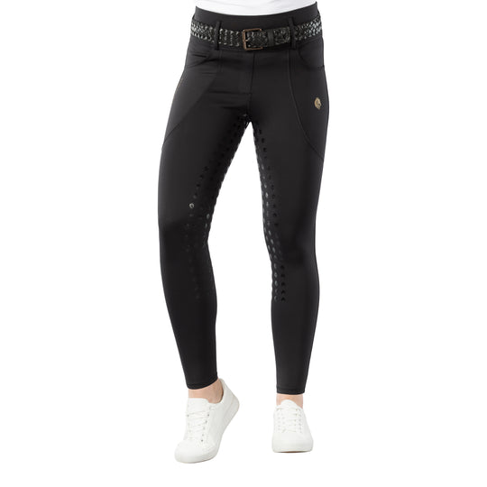 Equinavia Linnea Womens Compression Full Seat Breeches image 