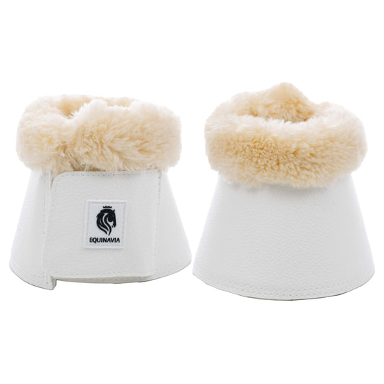 Equinavia Ty Ultra Fleece Overreach Boots image 