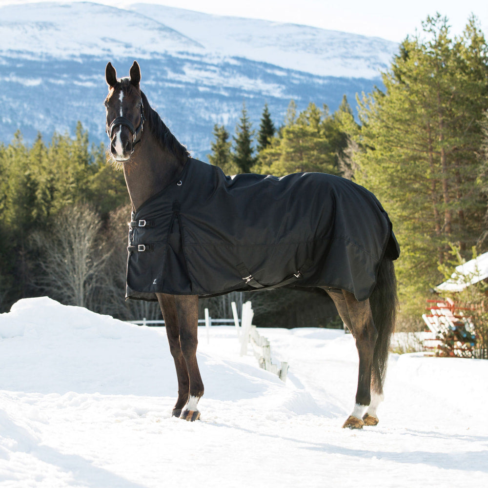Horze Nevada Heavy Weight Winter Turnout Blanket 400g image #1