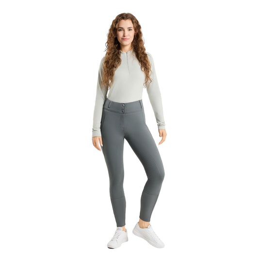 Horze Mira Womens Thermo Full Seat Breeches image 