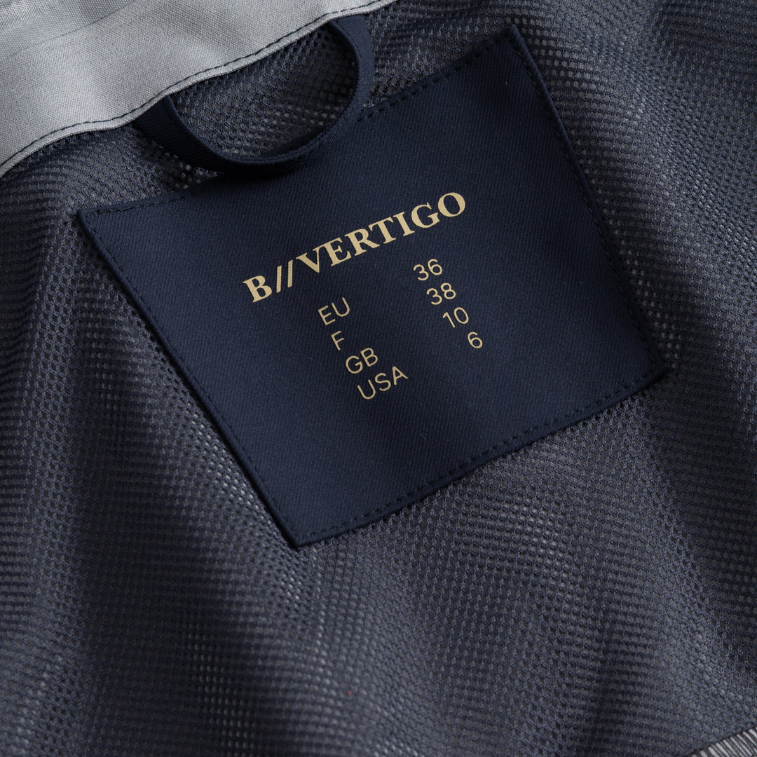 B Vertigo Dayanna Womens Shell Waterproof Jacket image 