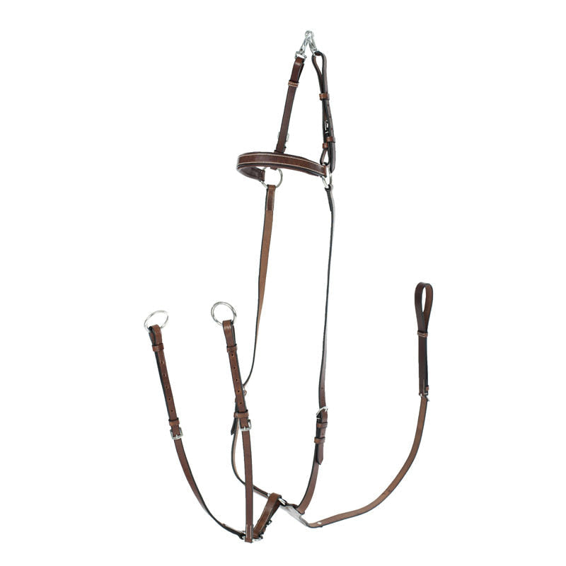 Horze Adjustable 3-Point Breastplate image #1