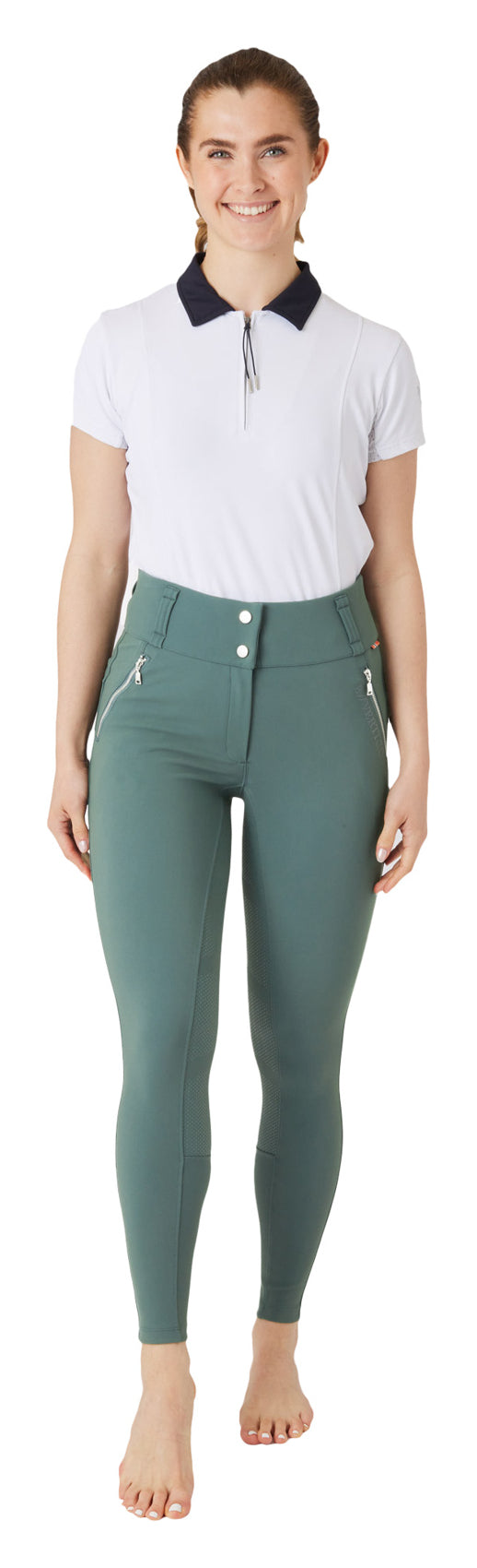 B Vertigo Enya Womens Full Seat Breeches image 