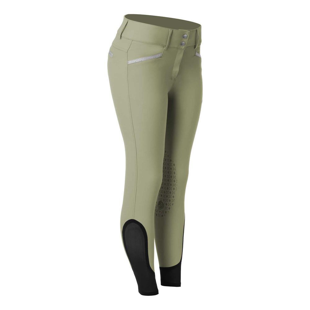 Equinavia Kristina Womens Knee Patch Breeches image #2