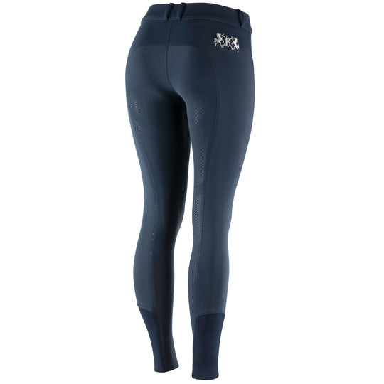 B Vertigo Meghan Womens Silicone Full Seat Breeches image 