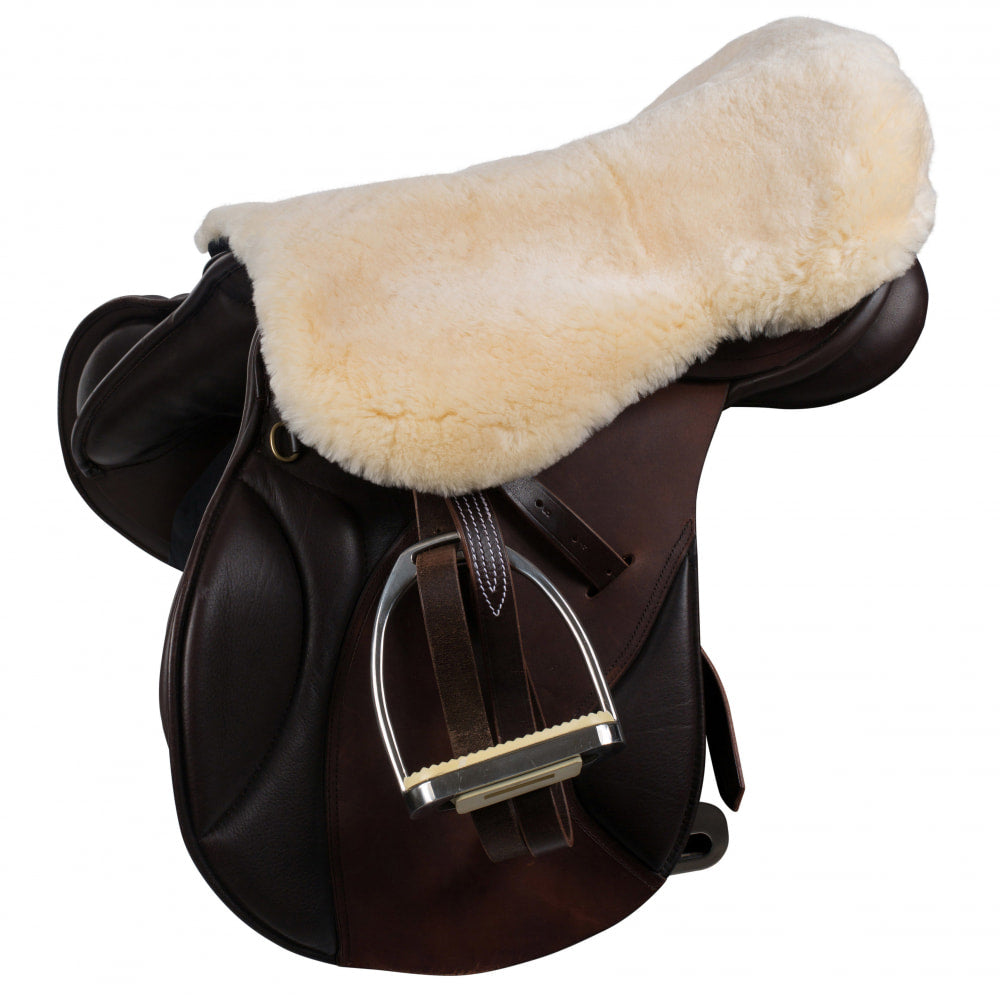Horze Harleigh Sheepskin Seat Warmer image #1