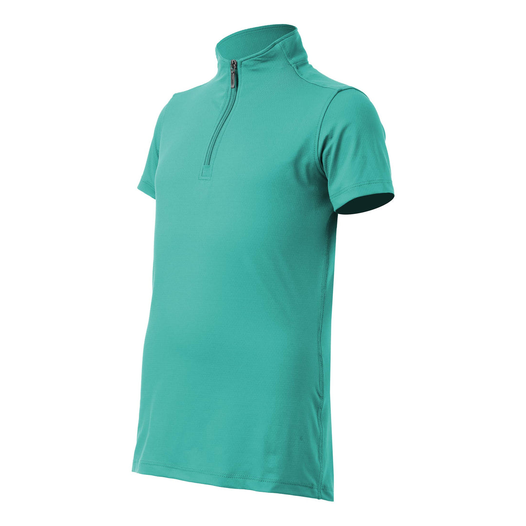 Equinavia Mari Kids Short Sleeve Sun Shirt with NordicAir™ Tech image #1