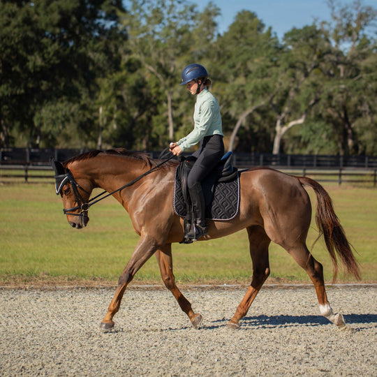 Equinavia Stockholm Dressage Pad image 