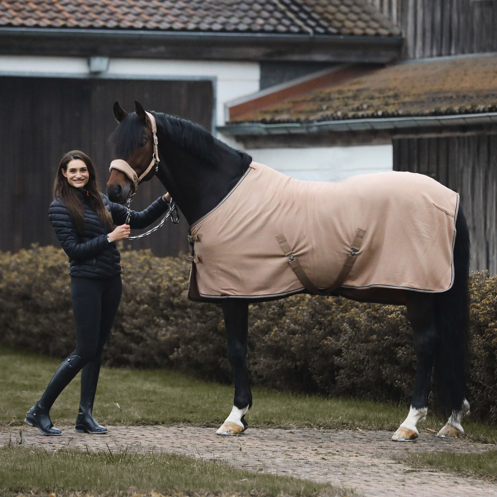Horze Kiel Fleece Cooler image #2