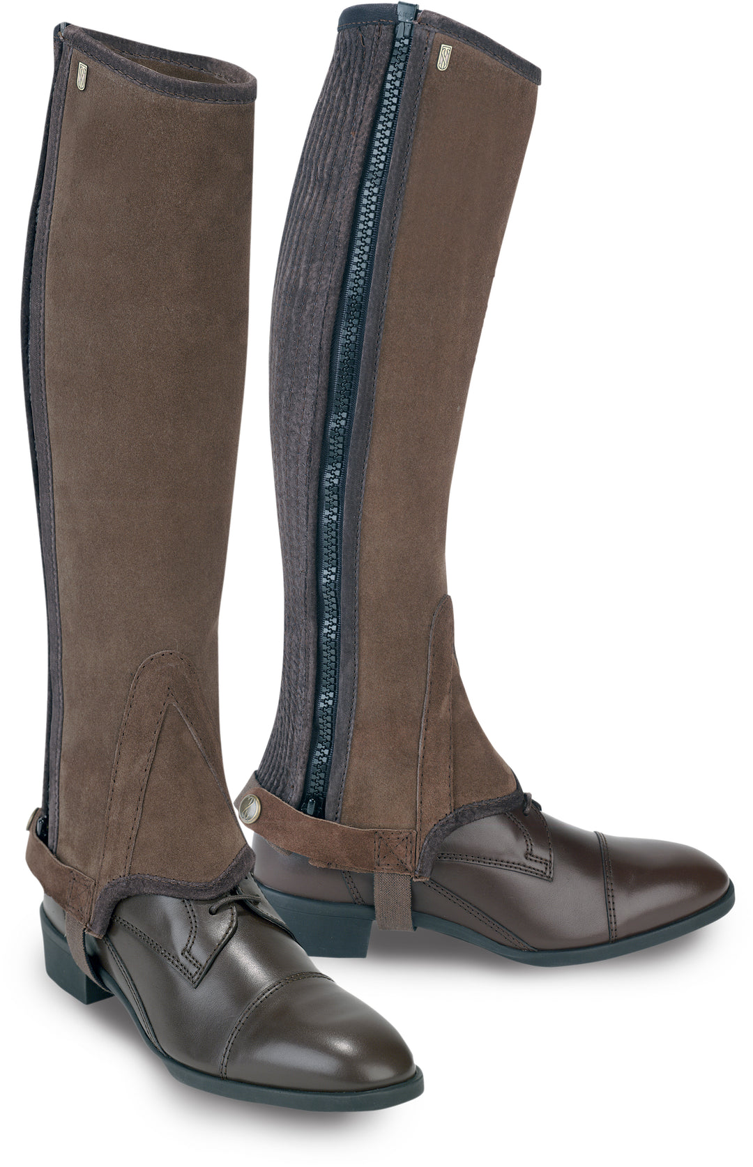 Tredstep Ireland Original Half Chaps image 