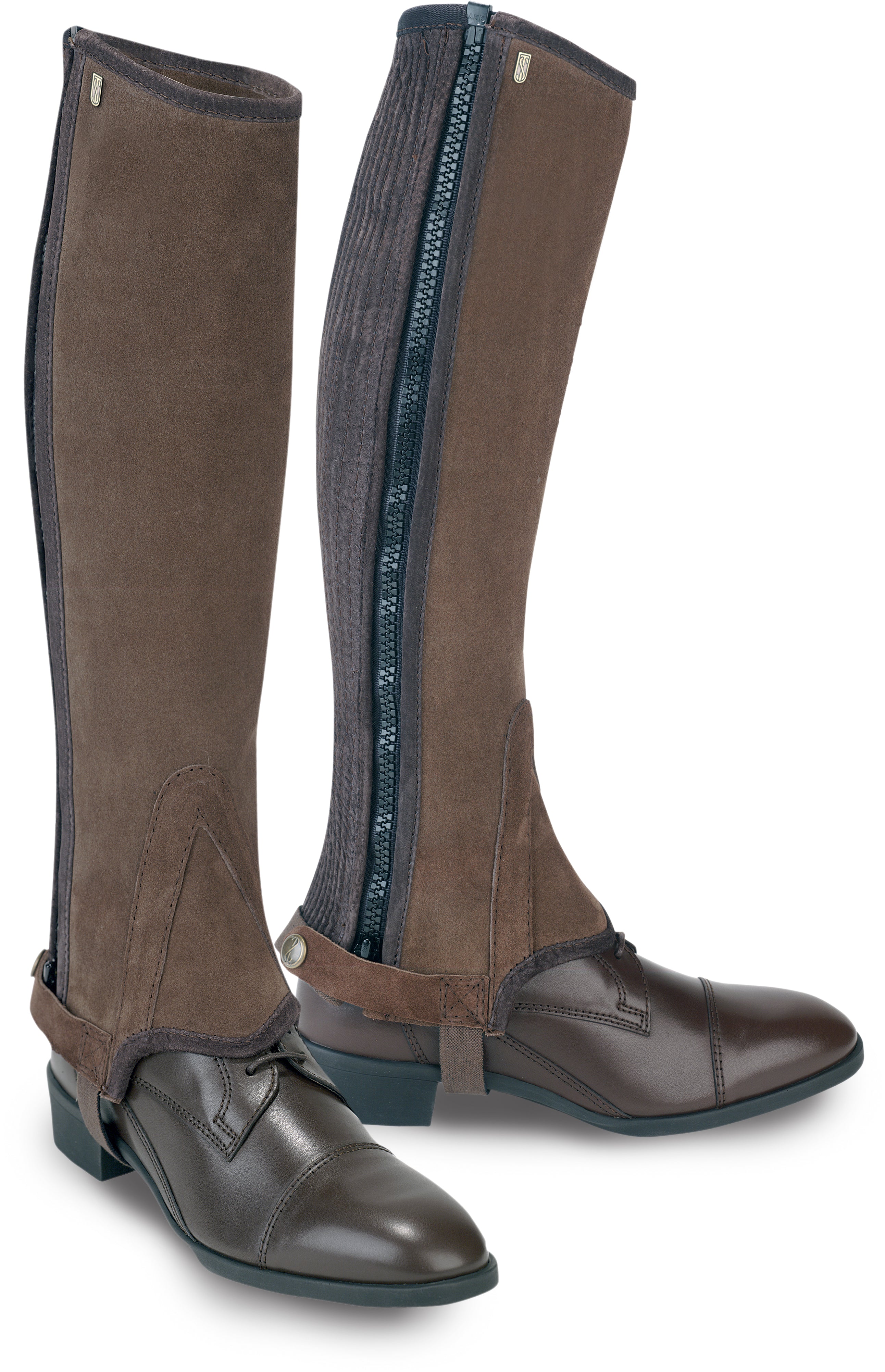 Tredstep Ireland Original Half Chaps image #1