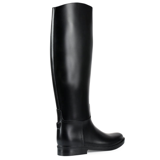 Horze Chester Tall Dress Boots - Rubber image 