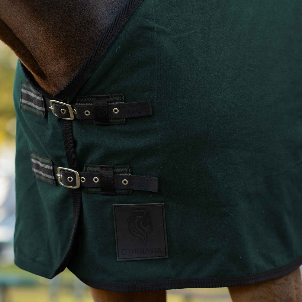 Equinavia Fryd Cotton Stable Sheet image #2