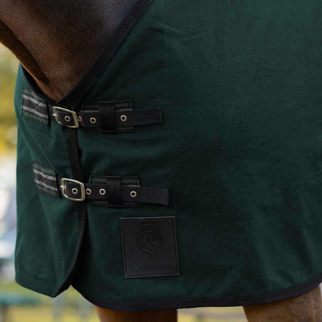Equinavia Fryd Cotton Stable Sheet image 