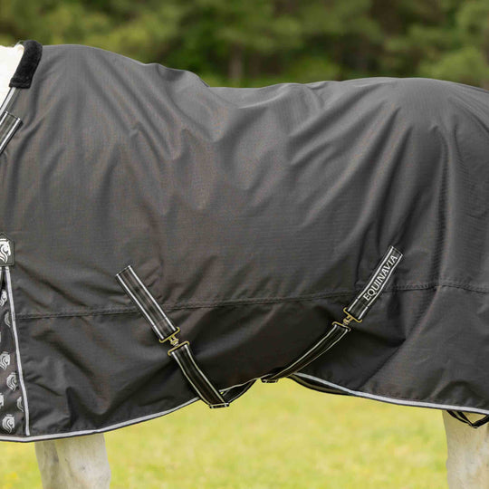 Equinavia Norse Fleece Lined Turnout Blanket image 
