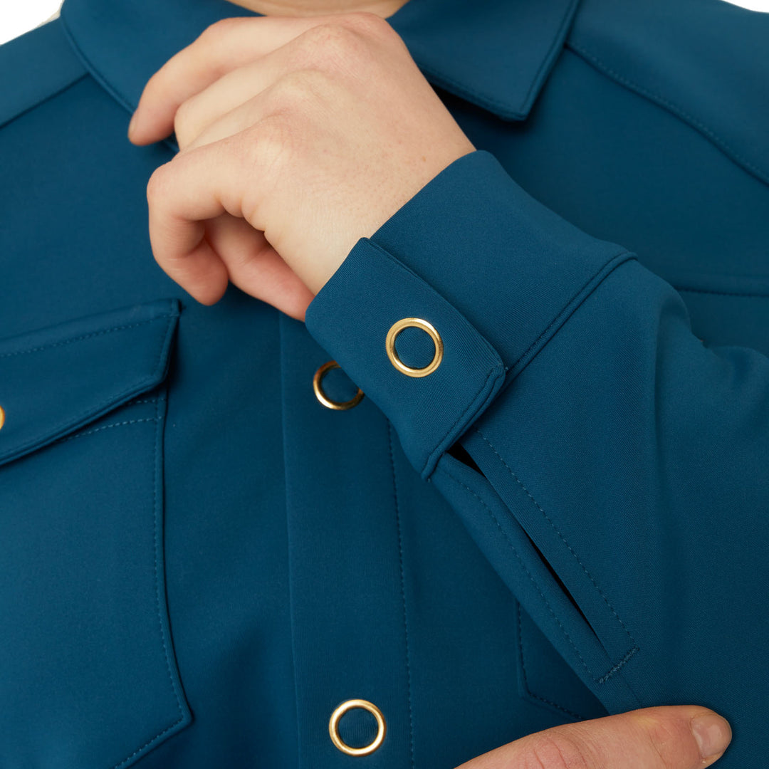 Horze Alyssa Womens Shirt Jacket image 