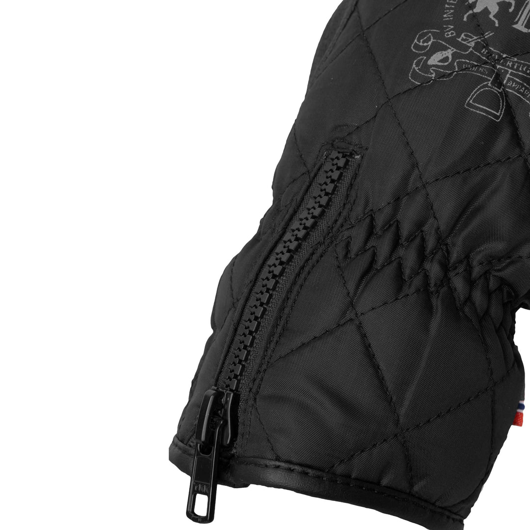 B Vertigo Onyx Waterproof Winter Gloves image 