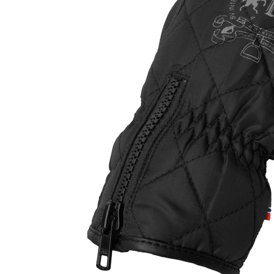 B Vertigo Onyx Waterproof Winter Gloves image 