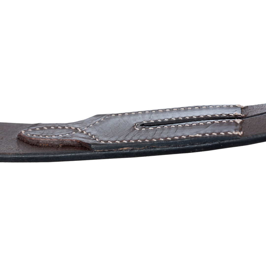 Equinavia Valkyrie Fancy Stitched Running Martingale image 
