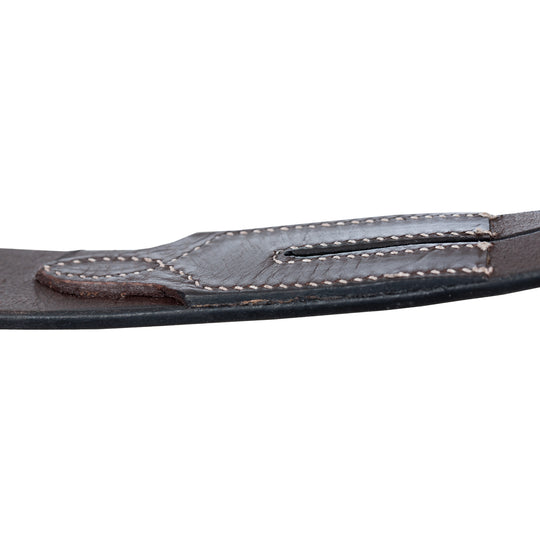 Equinavia Valkyrie Fancy Stitched Running Martingale image 